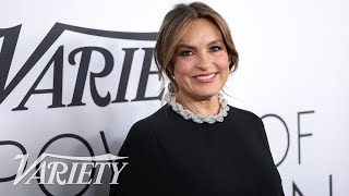 Mariska Hargitay on the Importance of Staying Present During This Time in Her Life by Variety 3,528 views 3 days ago 4 minutes, 6 seconds