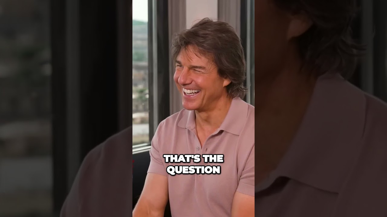 Tom Cruise's Unstoppable Quest for Cinematic Perfection 