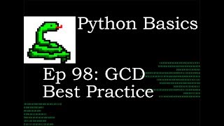 Celebrity Python Basics How to find the Greatest Common Denominator with Python || Best Practice Net Worth