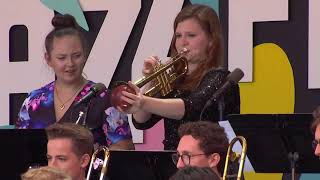 2019 Next Generation Jazz Orchestra at MJF62