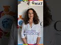 GMAT critical reasoning tip: 👉 Μην φτιάχνεις την εξήγηση — δώσε άλλη 💡 #gmatprep #globalprep