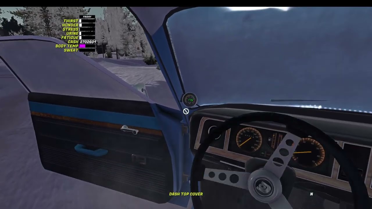 Rivett cold start (Karrkulture's Olympics)