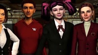 Nancy Drew Endings (Games 21-25)