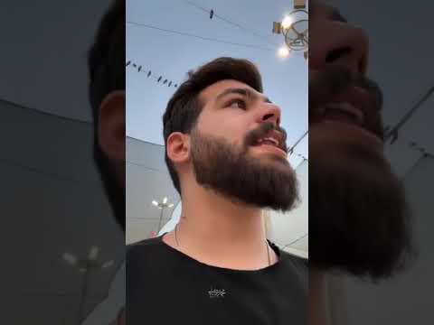 نقش رو نگینم امیرحسین حضرتی