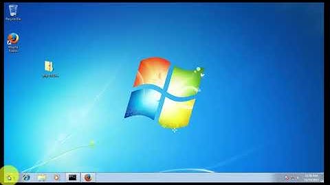 Install PHP on Windows 7 with 100% work