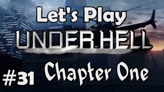 Let's Play Underhell Chapter 1 (Half Life 2 Mod) - Part 31 - A Tarp