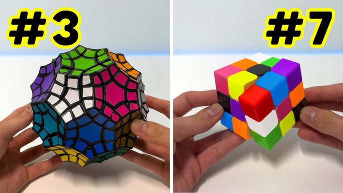 Functional Paper Rubik's Cube - Original & Minecraft : 11 Steps (with  Pictures) - Instructables