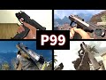 【FPS】ワルサー P99 リロード集 14選