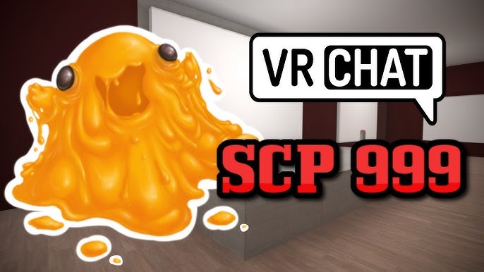 SCP-096 [SCP Secret Laboratory] - Free VRChat Avatars - VRCMods