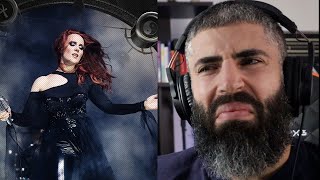 THE OCTAVES! | EPICA - VICTIMS OF CONTINGENCY - (ΩMEGA ALIVE) (OFFICIAL VIDEO) | REACTION