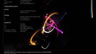 Gravit - Gravitation simulating