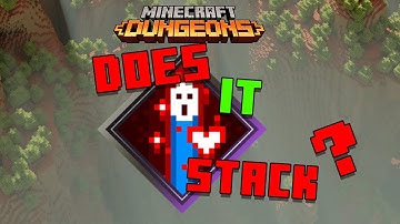 Anima Conduit Does It Stack Minecraft Dungeons Enchantment
