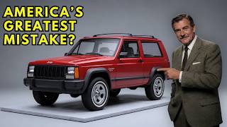 How Just One Mistake Destroyed America's Car Industry