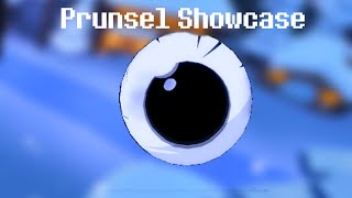 Undertale Unexplained Anomalies Prunsel Showcase