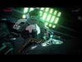 ANUBIS ZONE OF THE ENDERS : M∀RS ADA -Talk Log Extra- #1