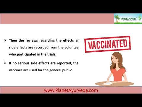 What are Vaccines & How they Developed? - Let's Discuss the Importance of Vaccination !!