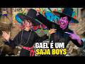 O GAEL VIROU FILHO DO JINU UM DOS SAJA BOYS E FOI ADOTADO PELOS SAJA BOYS