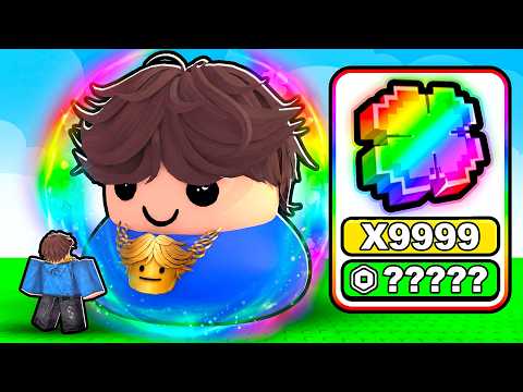 Spending $921,346,782 Getting The RAREST SLIME