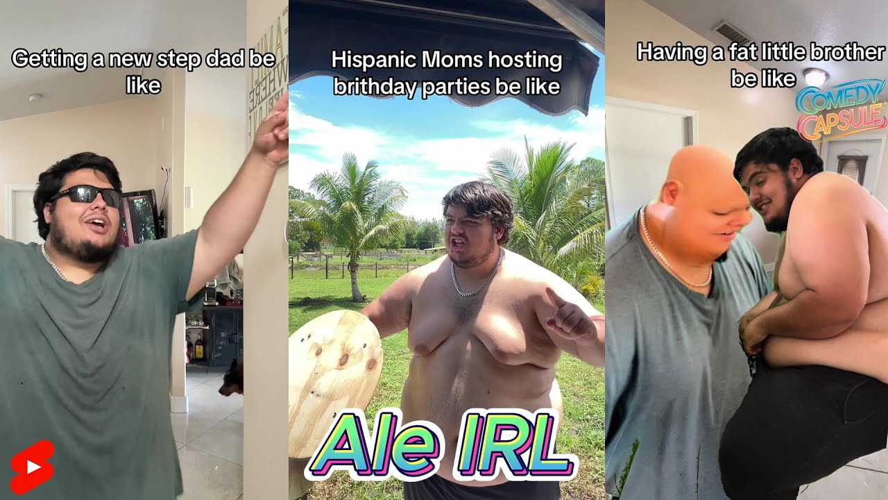 * +2 HOURS* New Ale TikTok 2025 | Funny Ale IRL Shorts 2025