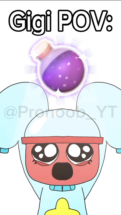 Gigi be like: - Dandy's World animation 🎟️🌈 #roblox #dandysworld