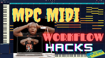 AKAI MPC SOFTWARE - MPC BEATS ACADEMY - HOW TO IMPORT MIDI FILES 😤