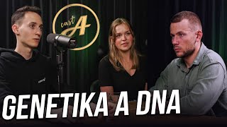 PODCAST S BIOLOGY: VŠE ZAJÍMAVÉ O GENETICE & DNA TESTOVÁNÍ