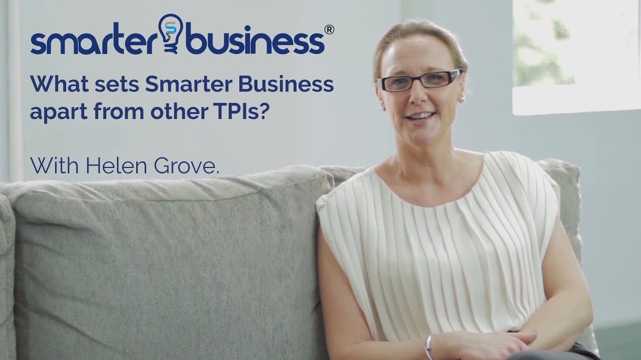 What sets Smarter Business Apart From Other TPIs