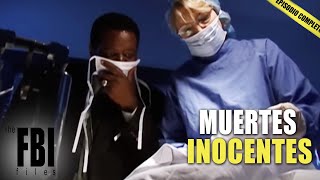 Francotirador En La Casa Episodio Completo Los Archivos Del Fbi