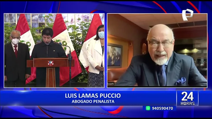 Pedro Castillo presenta accin de amparo contra el ...