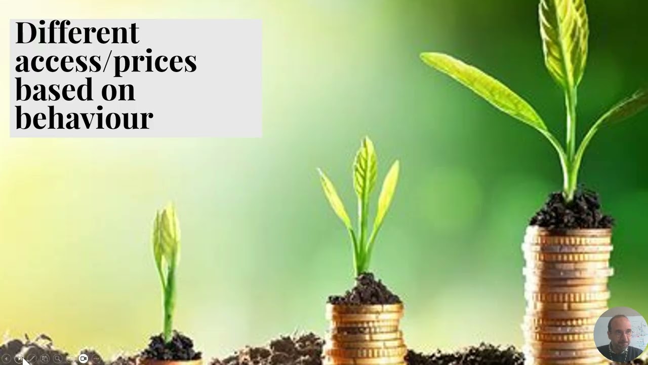 Boutique - Monetising Social and Environmental Value - the role of technology in your project