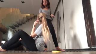 Yoga Challenge ✔ ♋ ◆ ║