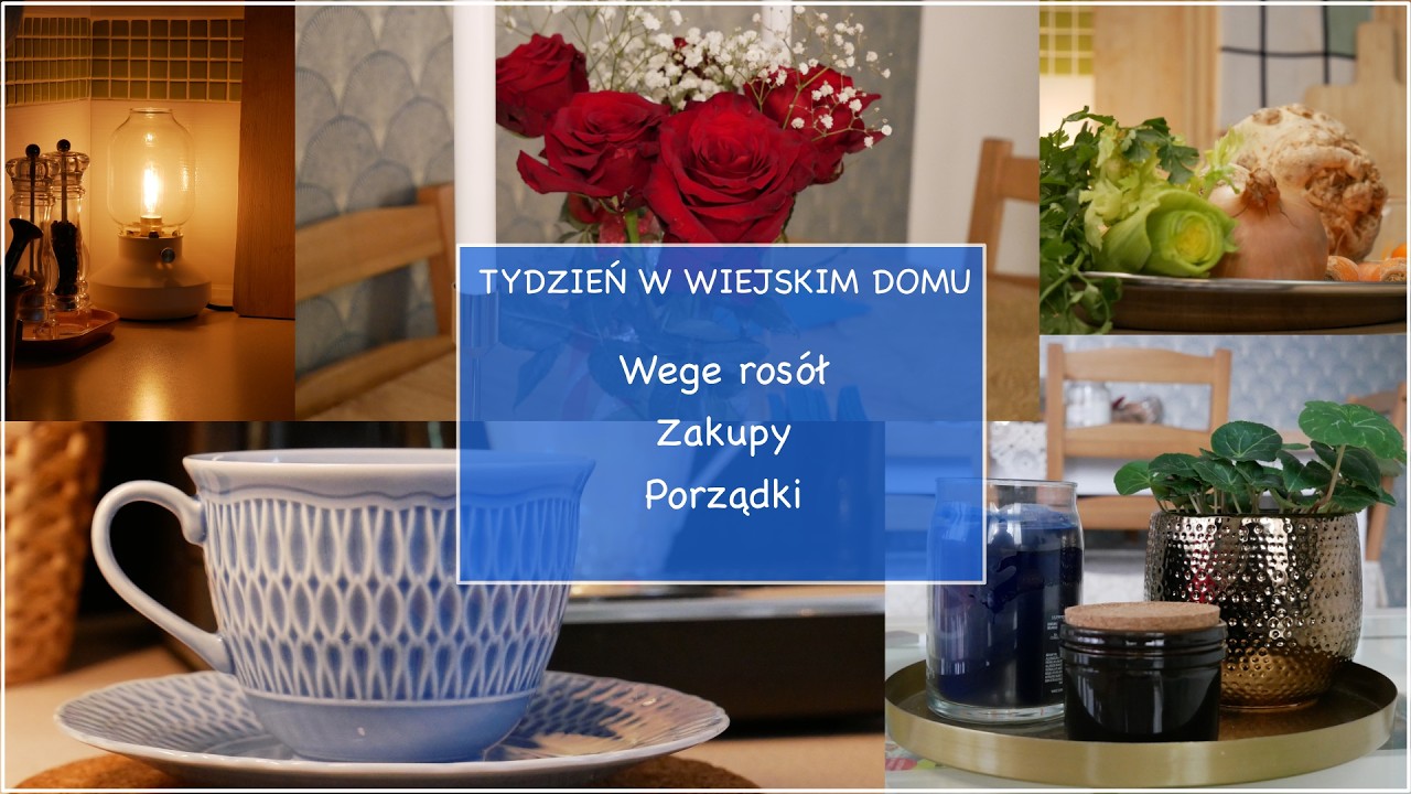 Wiejskie życie zimą ❄️