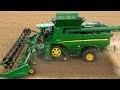 Cosechadoras de serie S (Modelos de 2022) | John Deere ES