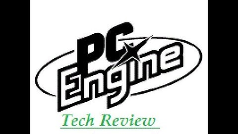 Original cd system? - PC Engine Interface unit Tech Review with Hippokittie