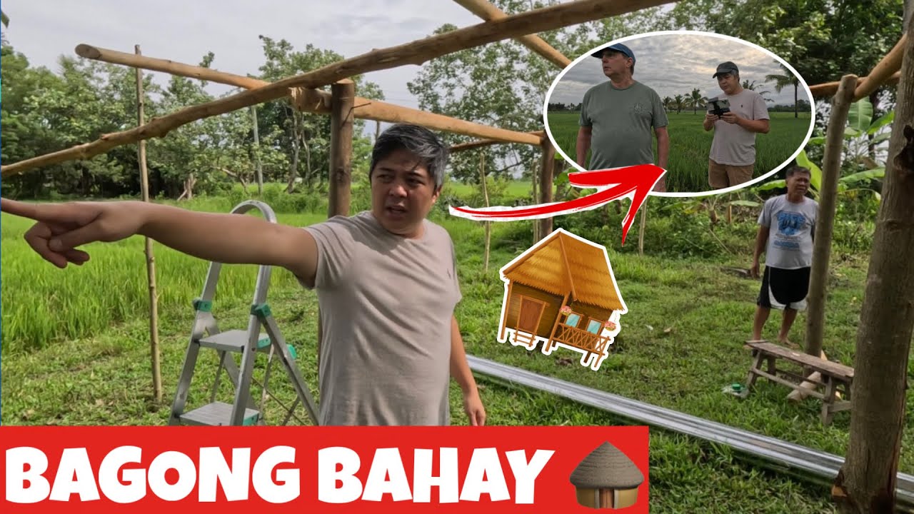 Ito Na Ang Update Sa Bagong Bahay | Excited Ng Lumipat + House Tour | Euhannes & John