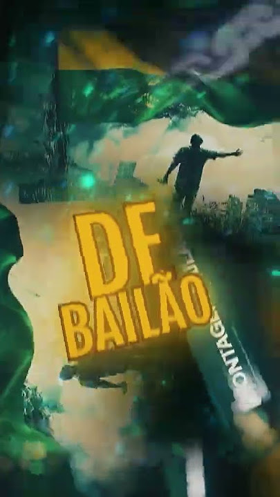 MONTAGEM BAILAO  Lyrics [Brazilian Phonk]
