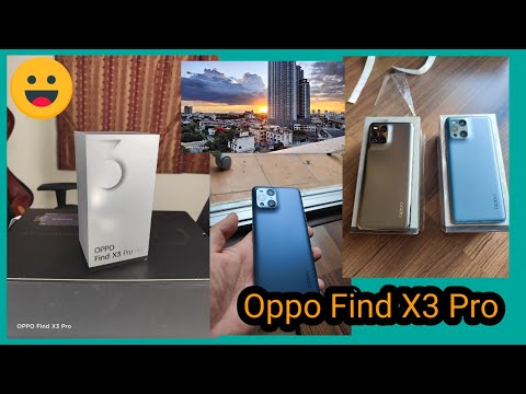 รีวิว OPPO Find X3 Pro คนสุดท้ายบนดาวโลก