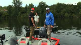 Pêche du black bass sur le Lot | Globe Fishing | Lot-et-Garonne 2/5