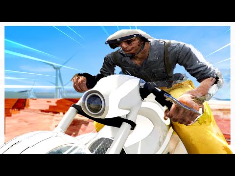 There's something wrong with this GTA 5 Races video