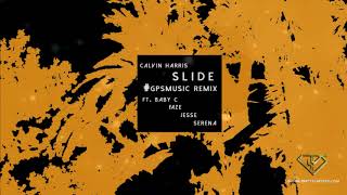 Calvin Harris - Slide (A-SLAM Remix) - A-SLAM F. Baby C, Faze, Jesse, Serena Eades (Violin)