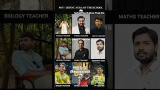 School ka Aura Hi Alag Hoga😎🗿🔥Pt-2 #nexttoppers #prashantkirad #viratkohli #nexttopper #toppers