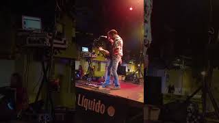 (11)🎸🔥Pablo líquido covers/plaza Mutiloa/28/08/04 Mutilva/Navarra.