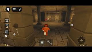 Roblox Barry’s Prison Run | Epic Escape Challenge (11 Minutes Full Gameplay)