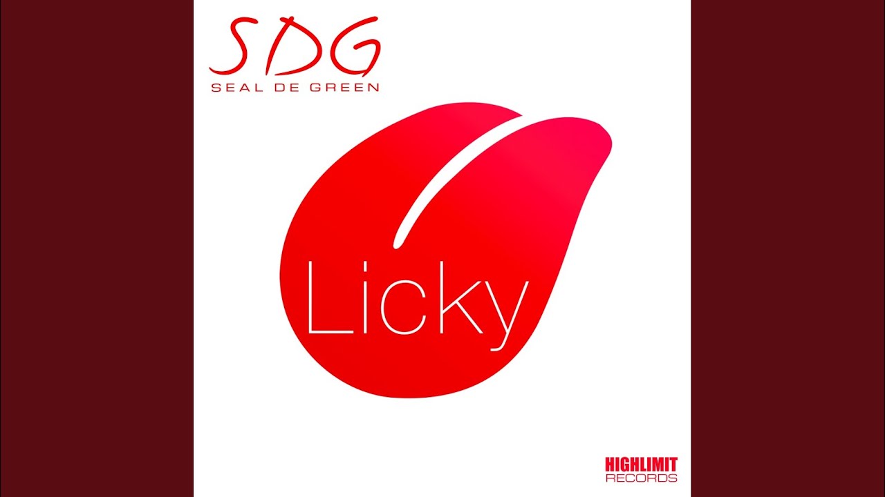 Watch Licky (Extended Mix) on YouTube Watch Licky (Extended Mix) on YouTube