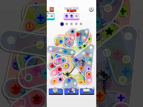 Screw Jam Walkthrough Level 0