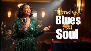 Etta James–Inspired Blues & Soul Romance | Deep Songs of Pain & Desire