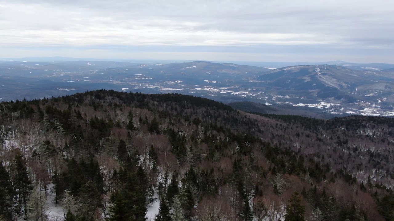 Beautiful Mountain View Stinson Lake Rumney, NH YouTube