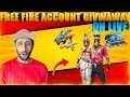 FREE FIRE ACCOUNT GIVEAWAY ON LIVE STREAM  |  A7K GAMING LIVE | FREE FIRE PAKISTAN SERVER