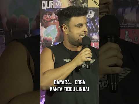 Já viu gente ciumenta assim?