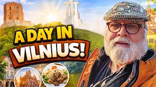 One Day in Vilnius 🇱🇹 Why Nobody Talks About This AMAZING City!